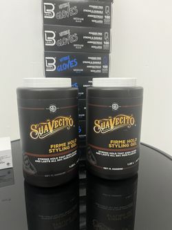 Suavecito Hold Styling Gel 