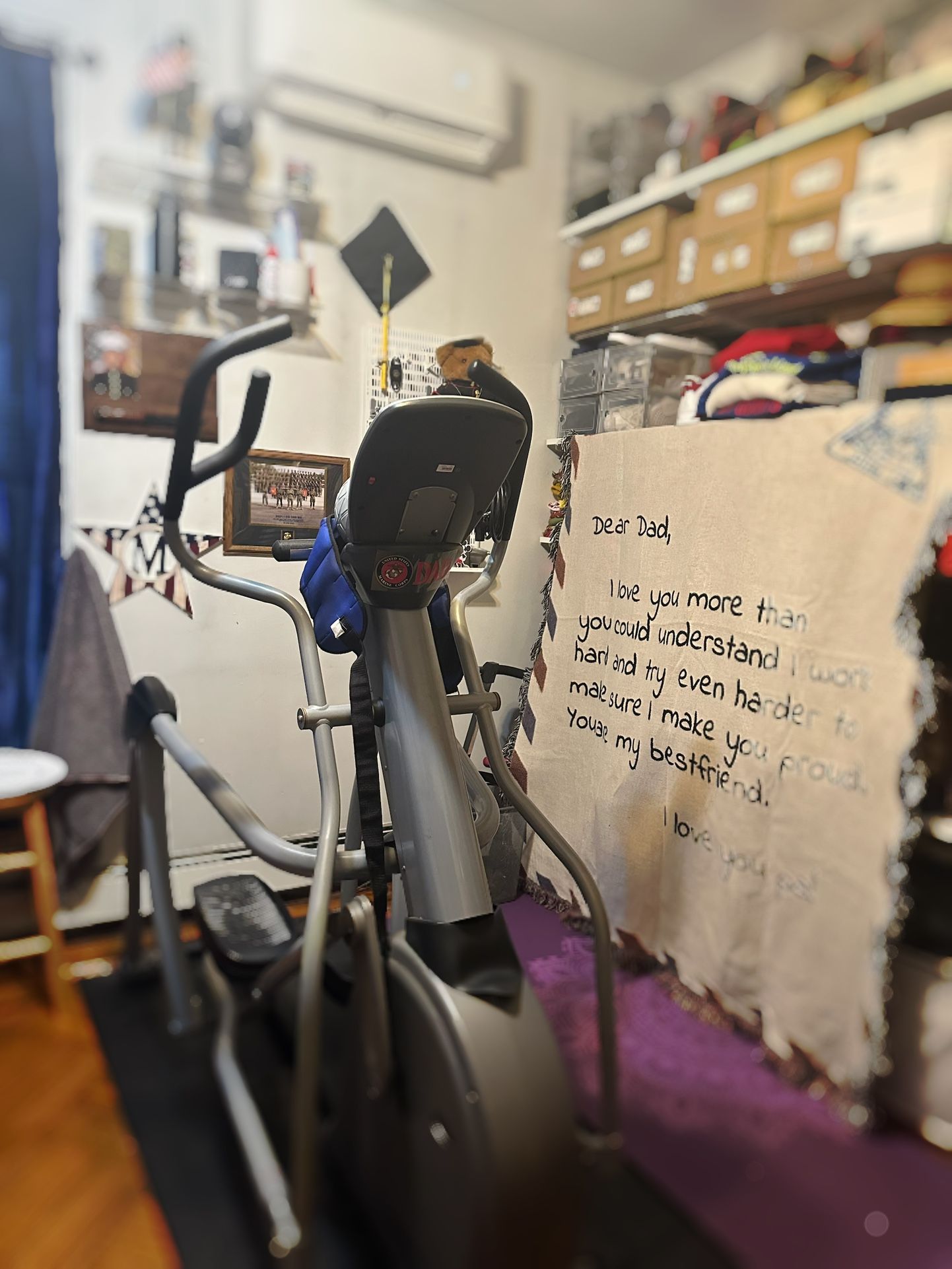 Vision Fitness Exercise Machine 