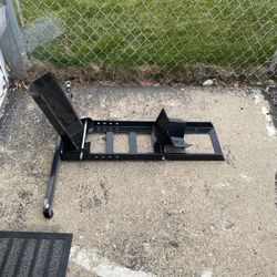 Wheel chock