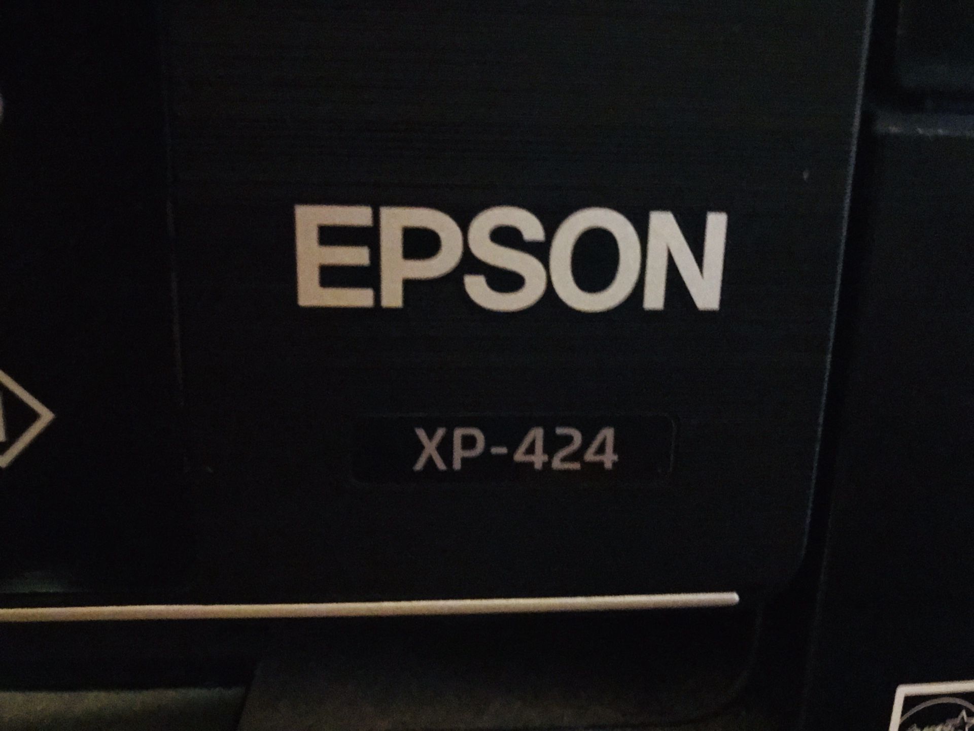 Epson XP-424 printer