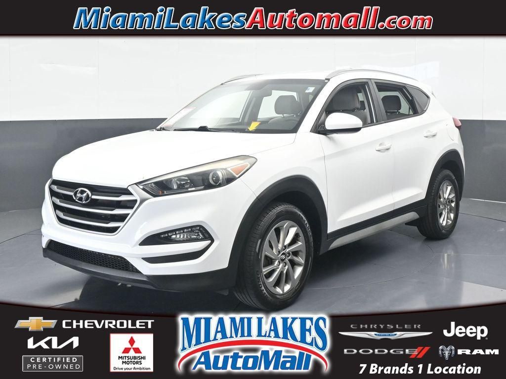 2018 Hyundai Tucson