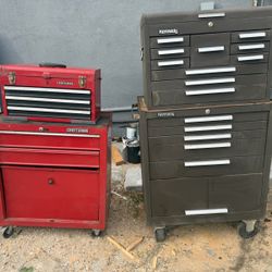 Tool Boxes 