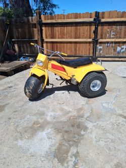 1982 Yamaha 125