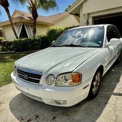 Kia Optima 2004 Ex V6