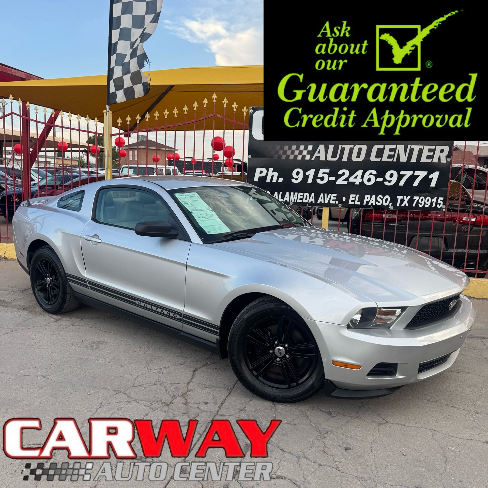 2011 Ford Mustang