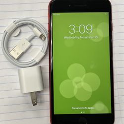 Factory unlocked apple iphone 8 plus 64 gb , store warranty 