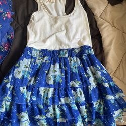 Hollister Summer Dress$ Size Large