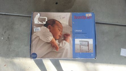 Baby Bjorn cradle