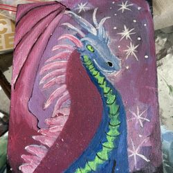 Acrylic Painting 