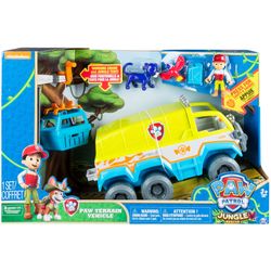 New In Box Paw Patrol Terrain Vehicle
