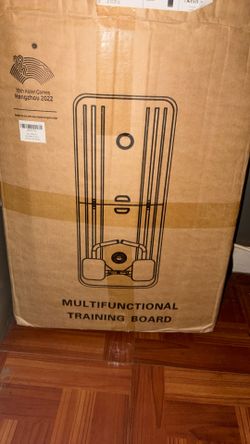 Purple Pilates Board
