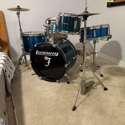Kids Drum Set