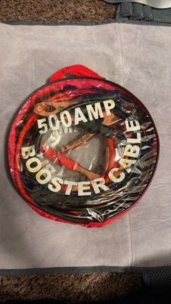 500 AMP BOOSTER CABLE