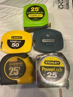 Tape measure