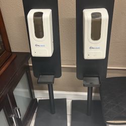 Dispensador de sanitizer