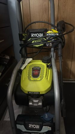 Purser Washer Ryobi