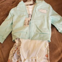 Baby Girl Outfit