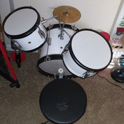 Drum set