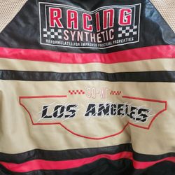 Race Car Jacket-Fashion Nova