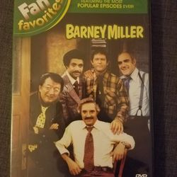 Barney Miller Fan Favorites Dvd