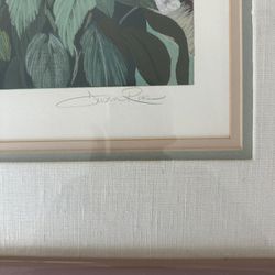Susan Rios Original Seriagraph