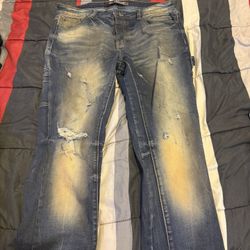 Valabasas Size 34 45 Obo