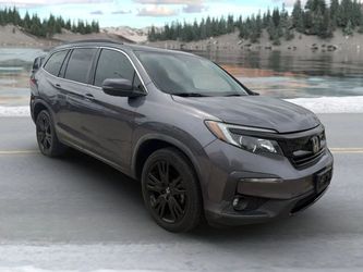 2021 Honda Pilot