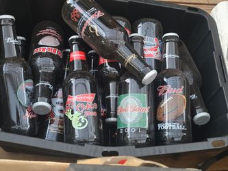 Budweiser coĺlection