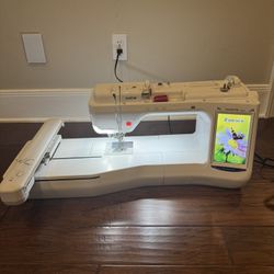 Brother VE2200 Dreammaker XE Embroidery