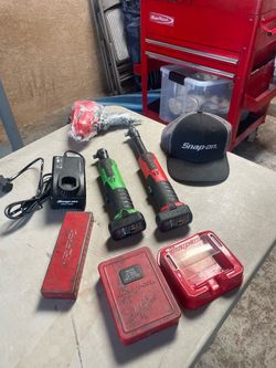 SNAP ON RATCHET NEW MODEL
