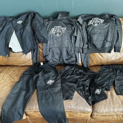 Reign Hockey Team