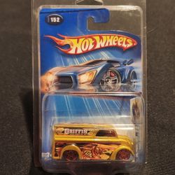 Hot Wheels 🔥 🛞 Demonation Dairy Delivery ,Protective Display Case Included 