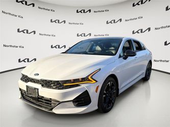 2021 Kia K5