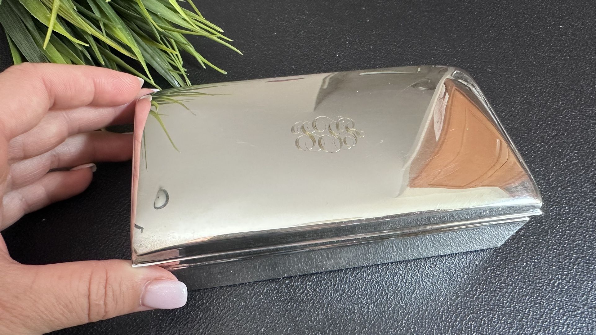 Antique Cigar Box