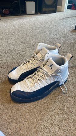Jordan 12 Retro French Blue