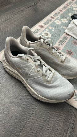 New balance, new fresh foam
