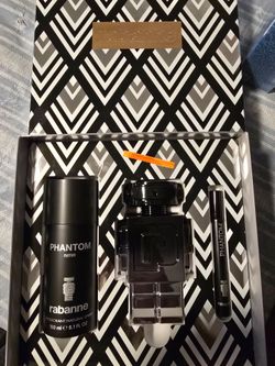 PACO RABANNE "PHANTOM ELIXIR PARFUM" GIFT SET