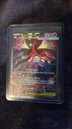 Mega Floette Ex SIR
