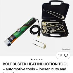 Bolt Buster
