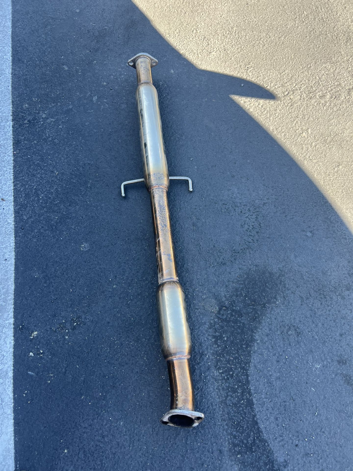 Scion Tc 05-10 Megan Racing Midpipe