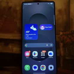 Samsung Galaxy S25 Ultra 256 Titanium Black factory unlocked