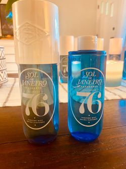 Sol de Janeiro Cheirosa 76 Body Mist and Refills - BRAND NEW