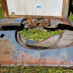 47-53 Chevrolet gmc truck suburban parts