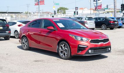 2021 Kia Forte