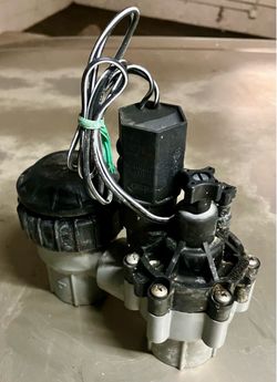Rain Bird Anti-Siphon Valve 3/4"