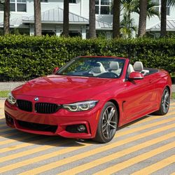 2019 Bmw 440i Convertible 