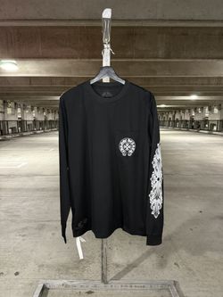 Chrome Hearts Long Sleeve 