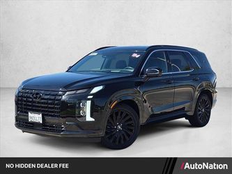 2024 Hyundai Palisade