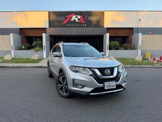 2019 Nissan Rogue