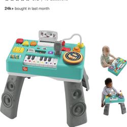 Fisher price Dj Table 